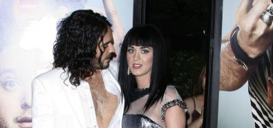 Katy Perry i Russell Brand - premiera Get Him To The Greek